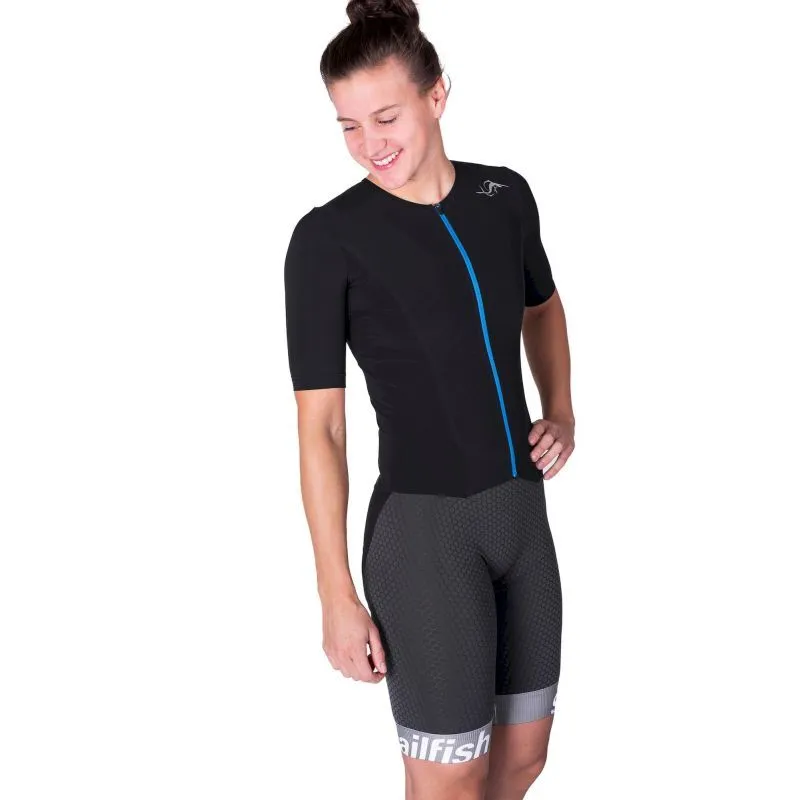 Sailfish  Womens Aerosuit Pro - Body triathlon - Donna