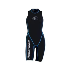 Sailfish  Womens Swimskin Rebel Team 3 - Body triathlon - Donna