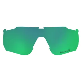 Salice 016 RWP Mirror Polarised Spare Lens Green