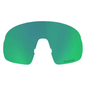 Salice 021 RWP Mirror Polarised Spare Lens Green