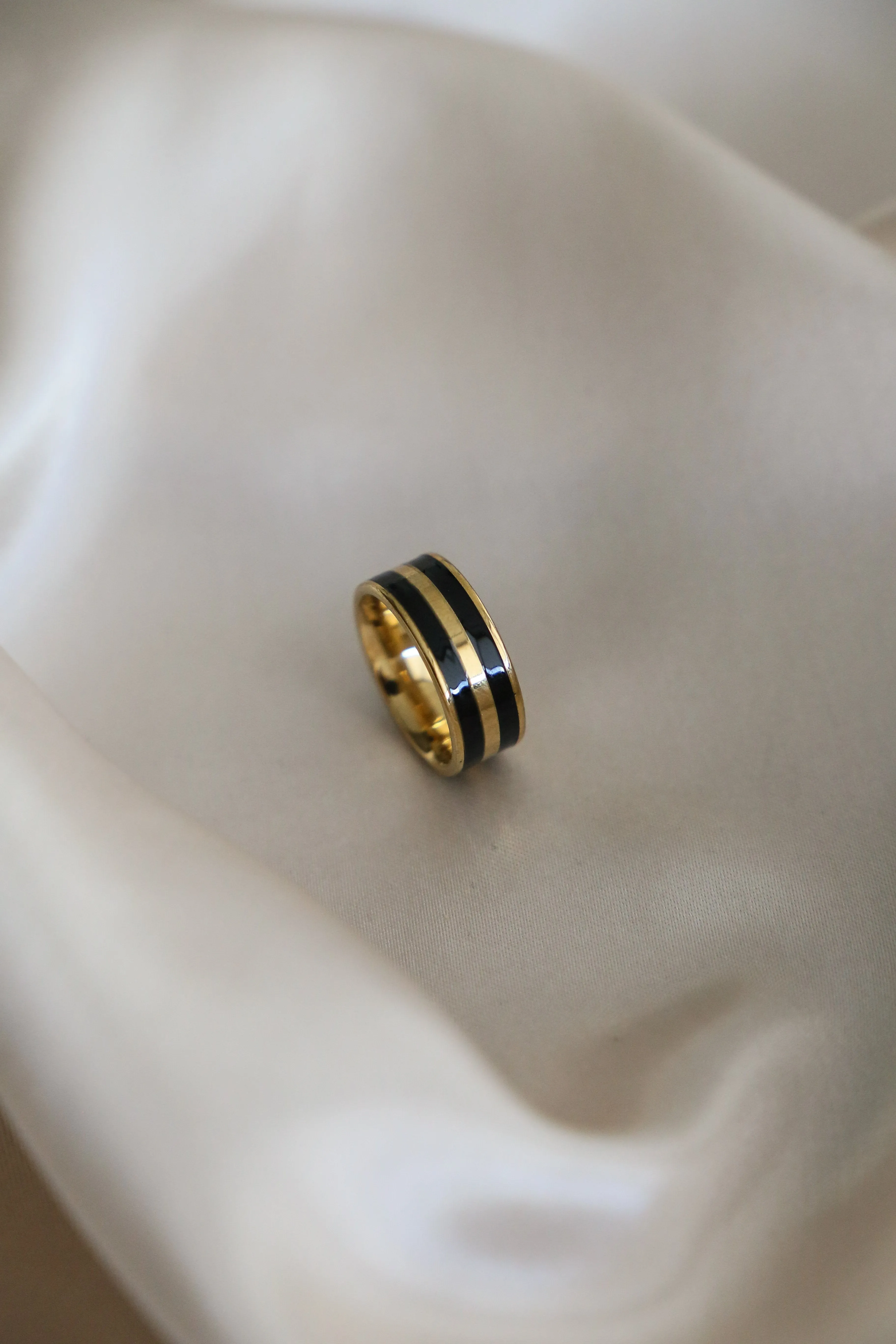 Sardegna Ring - Black