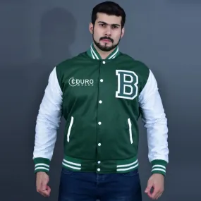 School Team Varsity Jackets - Couro Wears