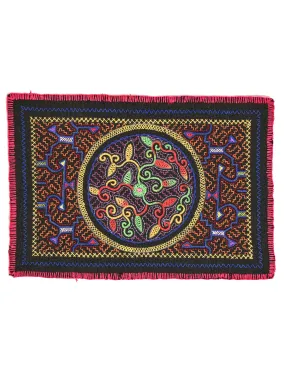 Shipibo Embroidery Cloth - Mini