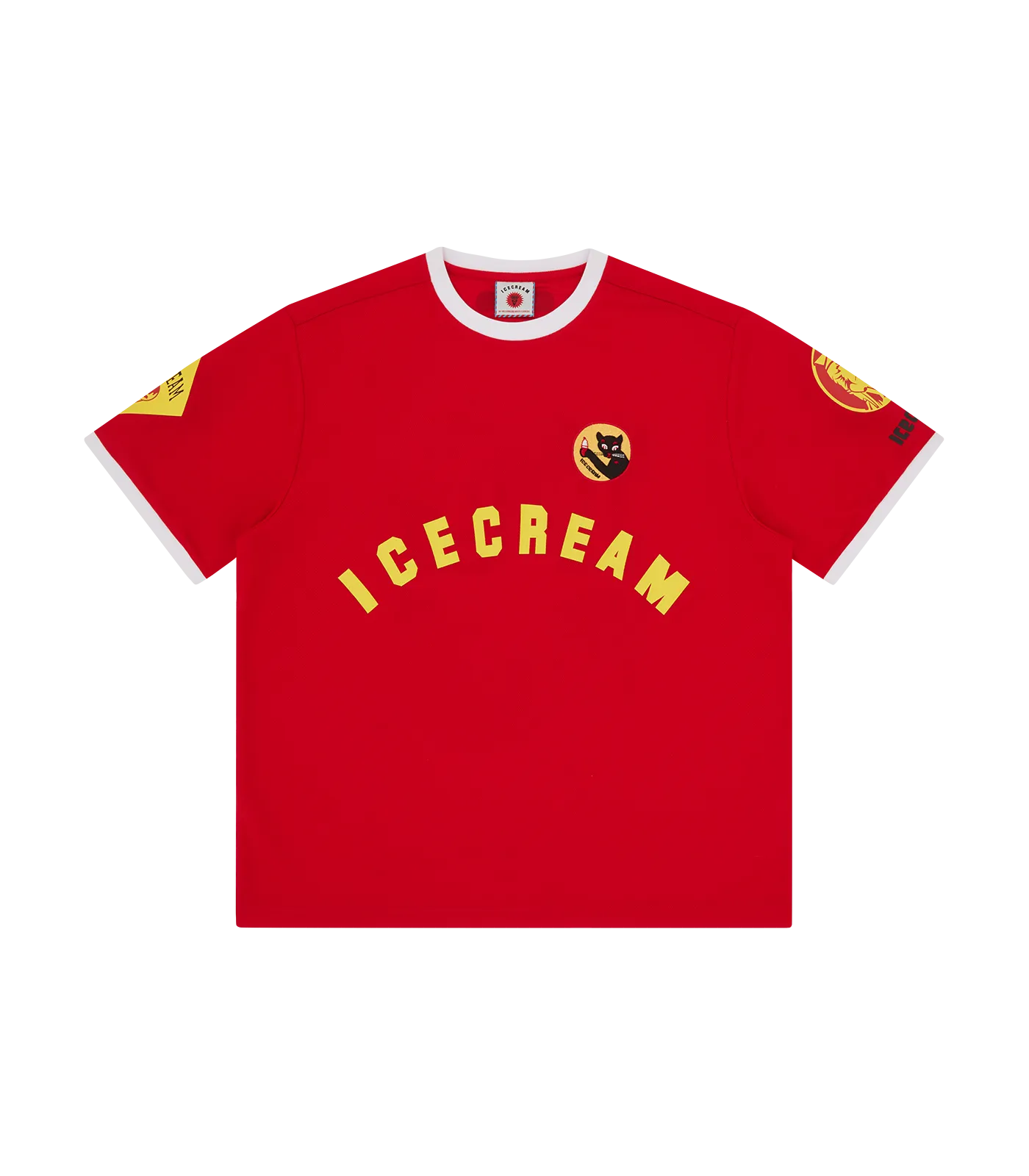 SOCCER SHIRT - RED