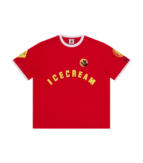 SOCCER SHIRT - RED