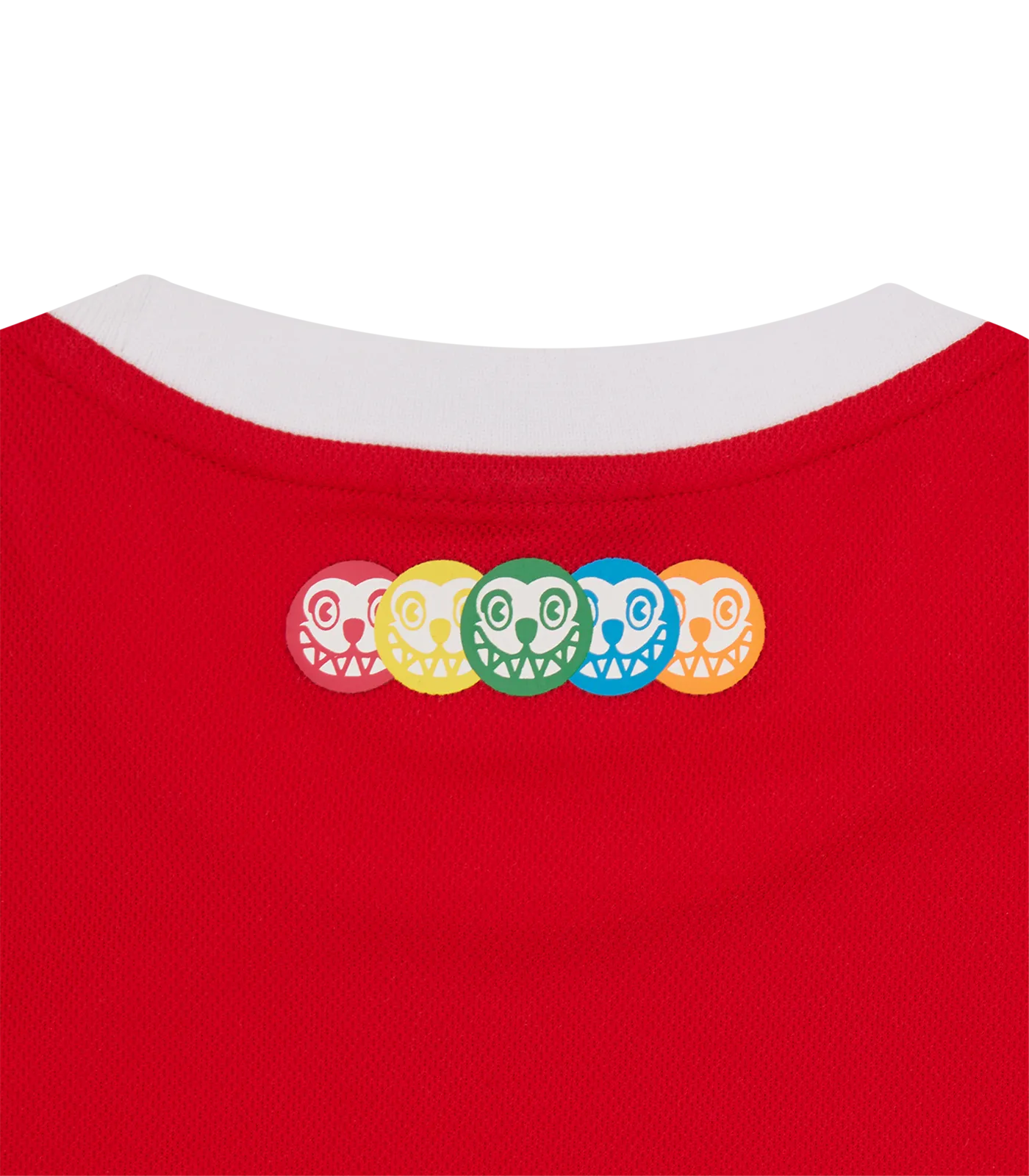 SOCCER SHIRT - RED