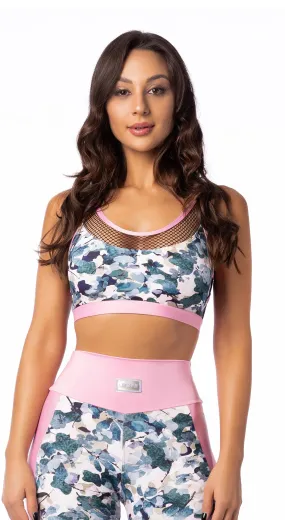 Sophistique Top - Pink