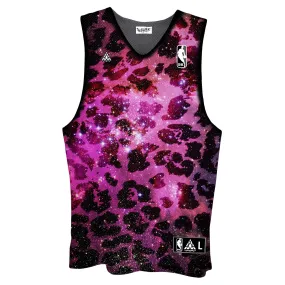 SPACE LEOPARD CUSTOM JERSEY