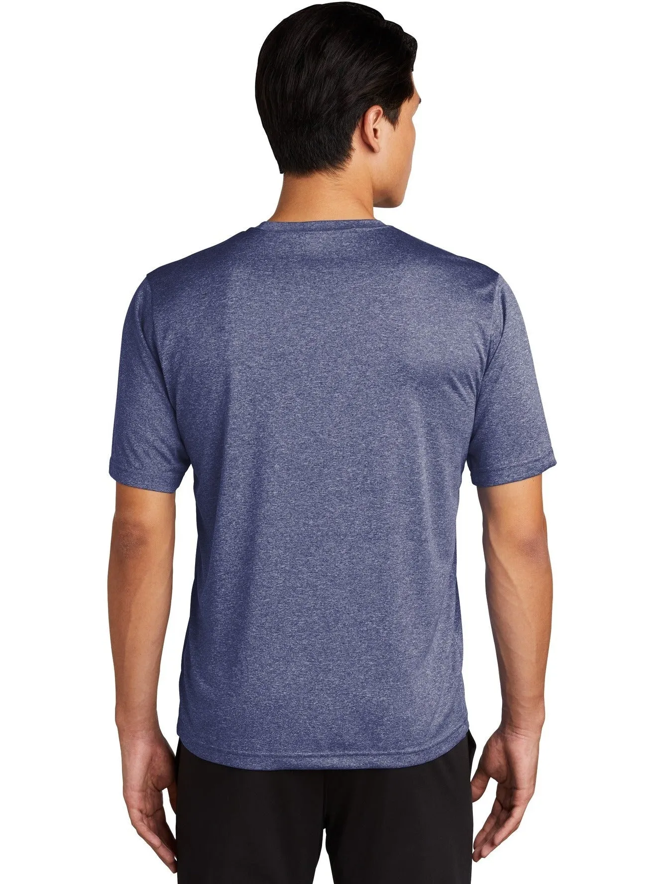 Sport-Tek Tall Heather Contender Tee