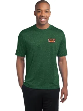 Sport-Tek Tall Heather Contender Tee