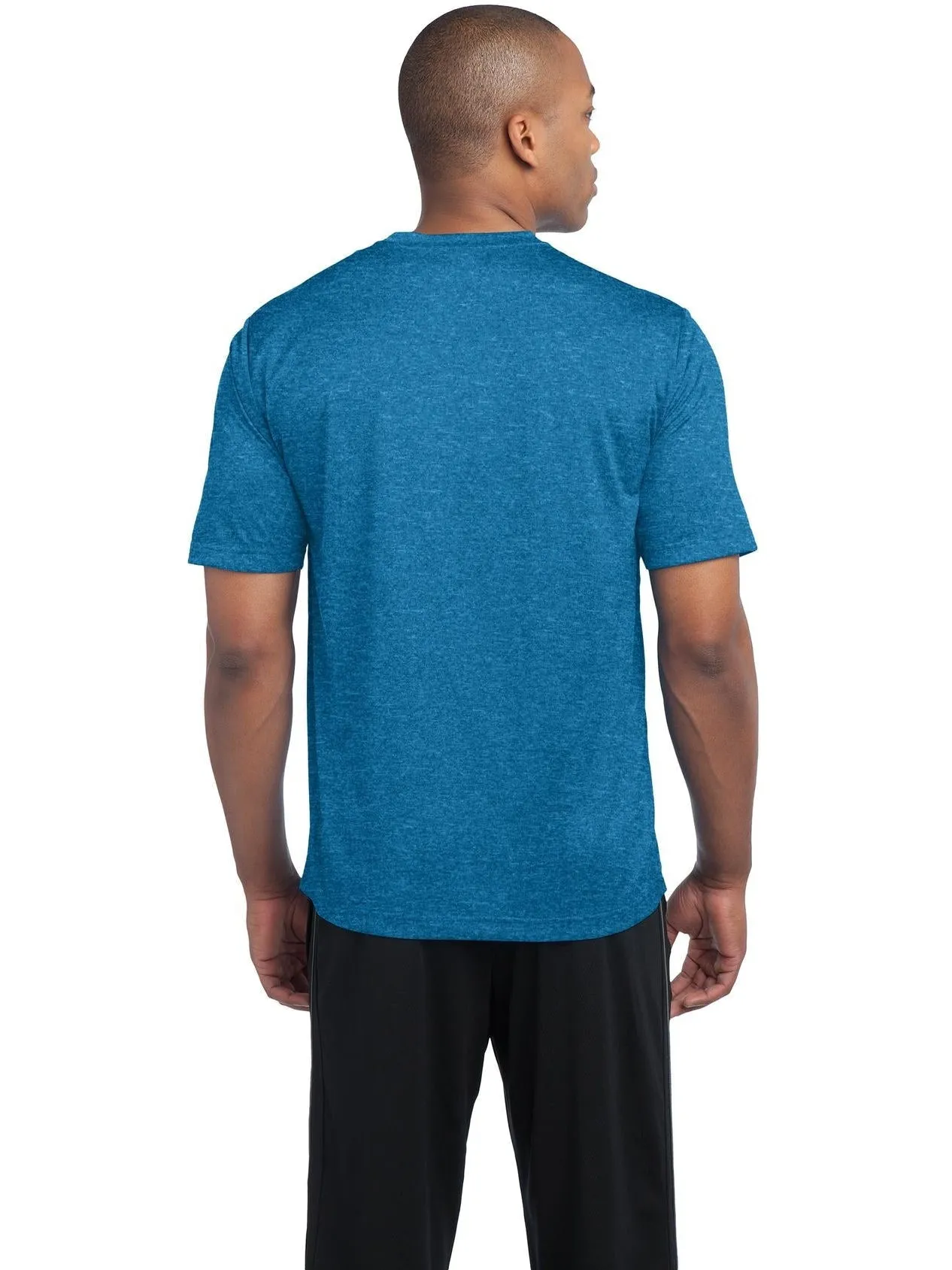 Sport-Tek Tall Heather Contender Tee