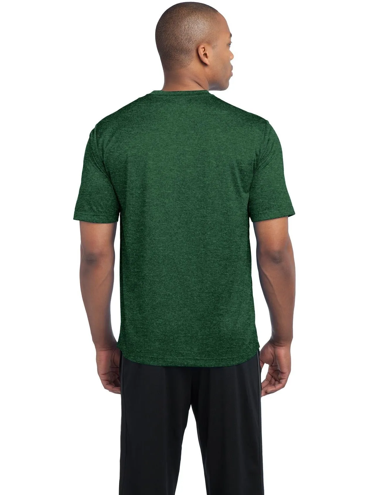 Sport-Tek Tall Heather Contender Tee