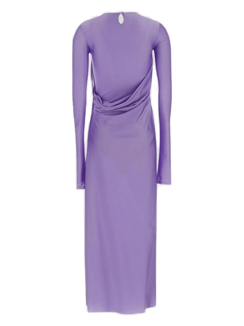 Sportmax Long Jersey Dress