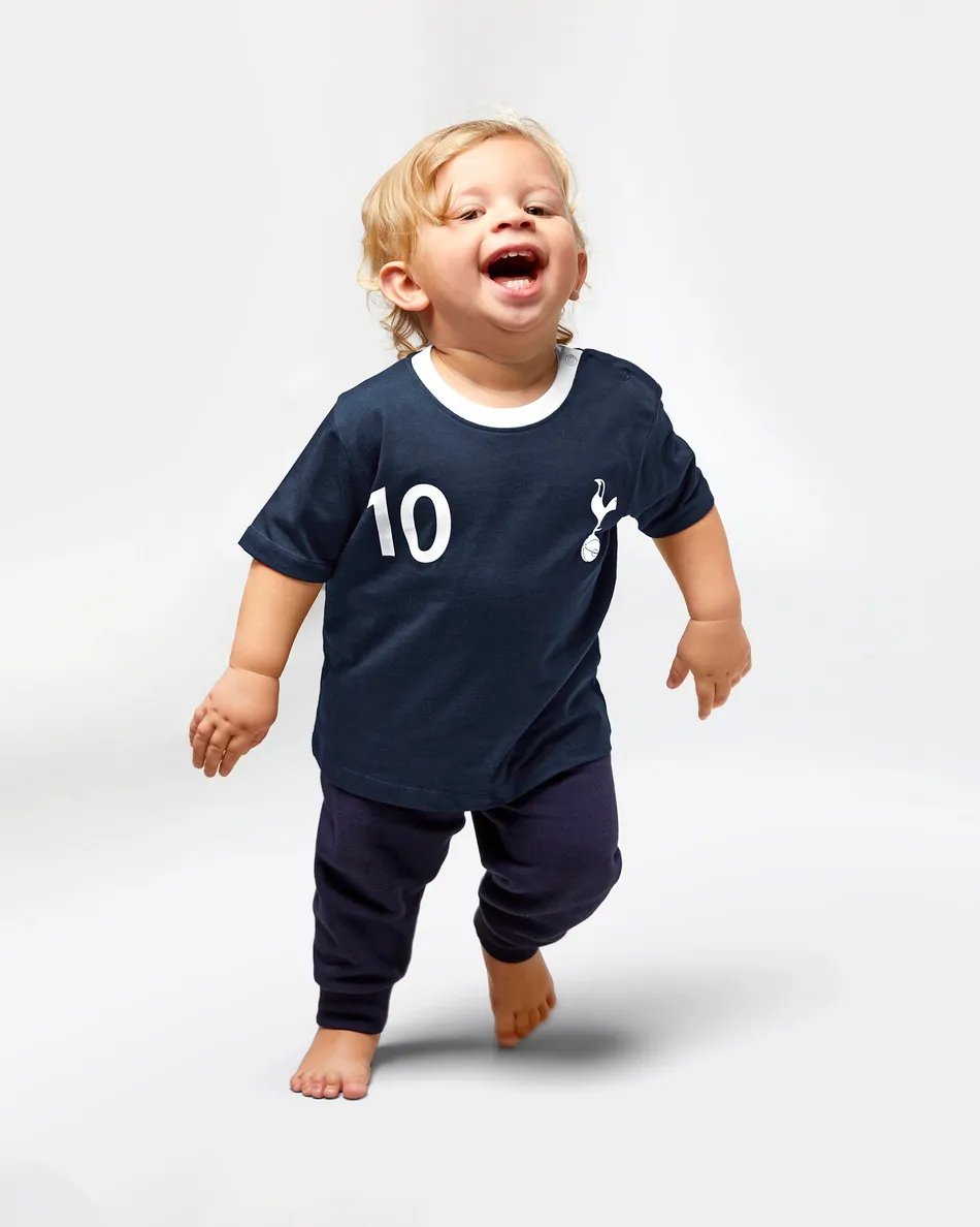 Spurs Baby Maddison Navy T-Shirt