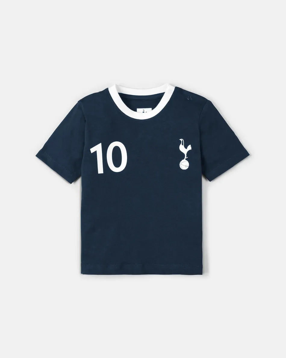 Spurs Baby Maddison Navy T-Shirt