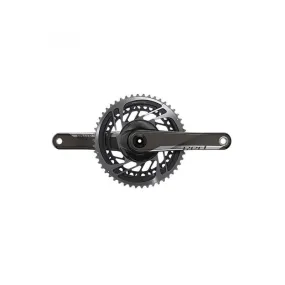 SRAM  Red D1 GXP DM 46x33 Carbone - Guarniture per bici