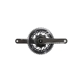 SRAM  Red D1 GXP DM 50x37 Carbone - Guarniture per bici