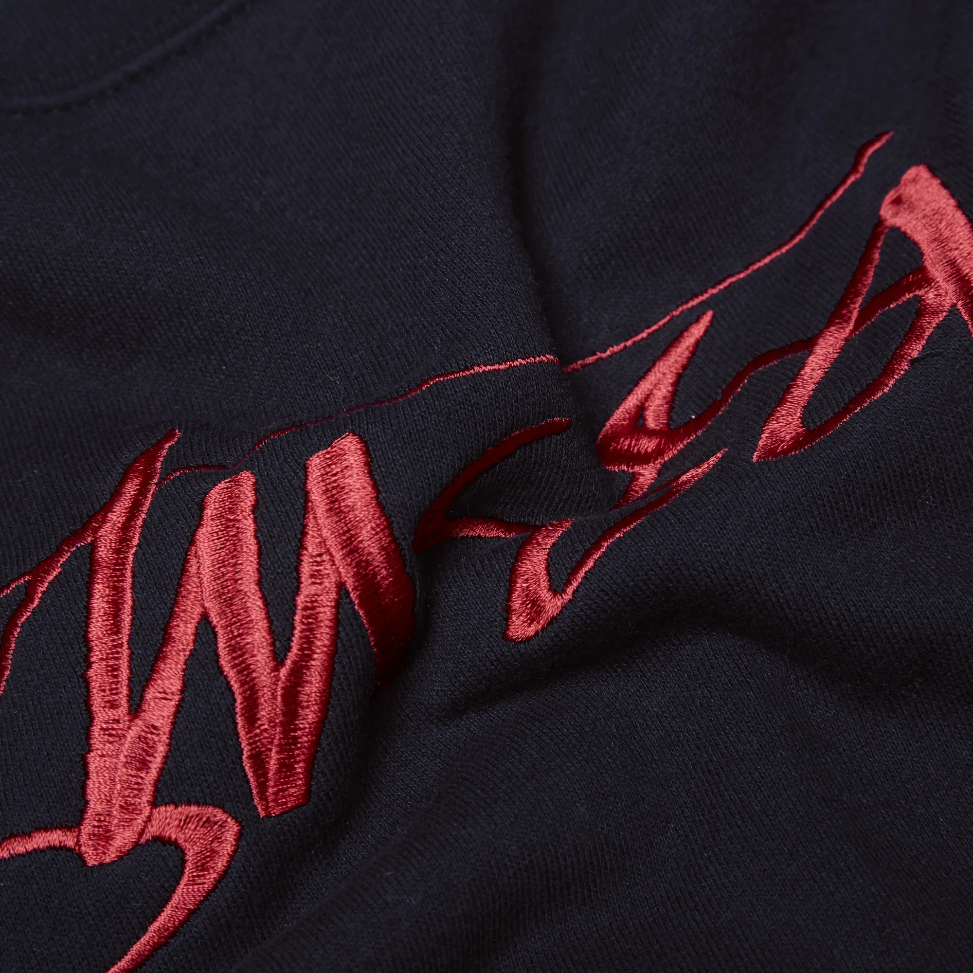 Stussy O.G. Stock EMB Crew SweatNavy