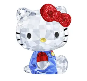 Swarovski Crystal Figurines HELLO KITTY RED BOW, Large - 5135946