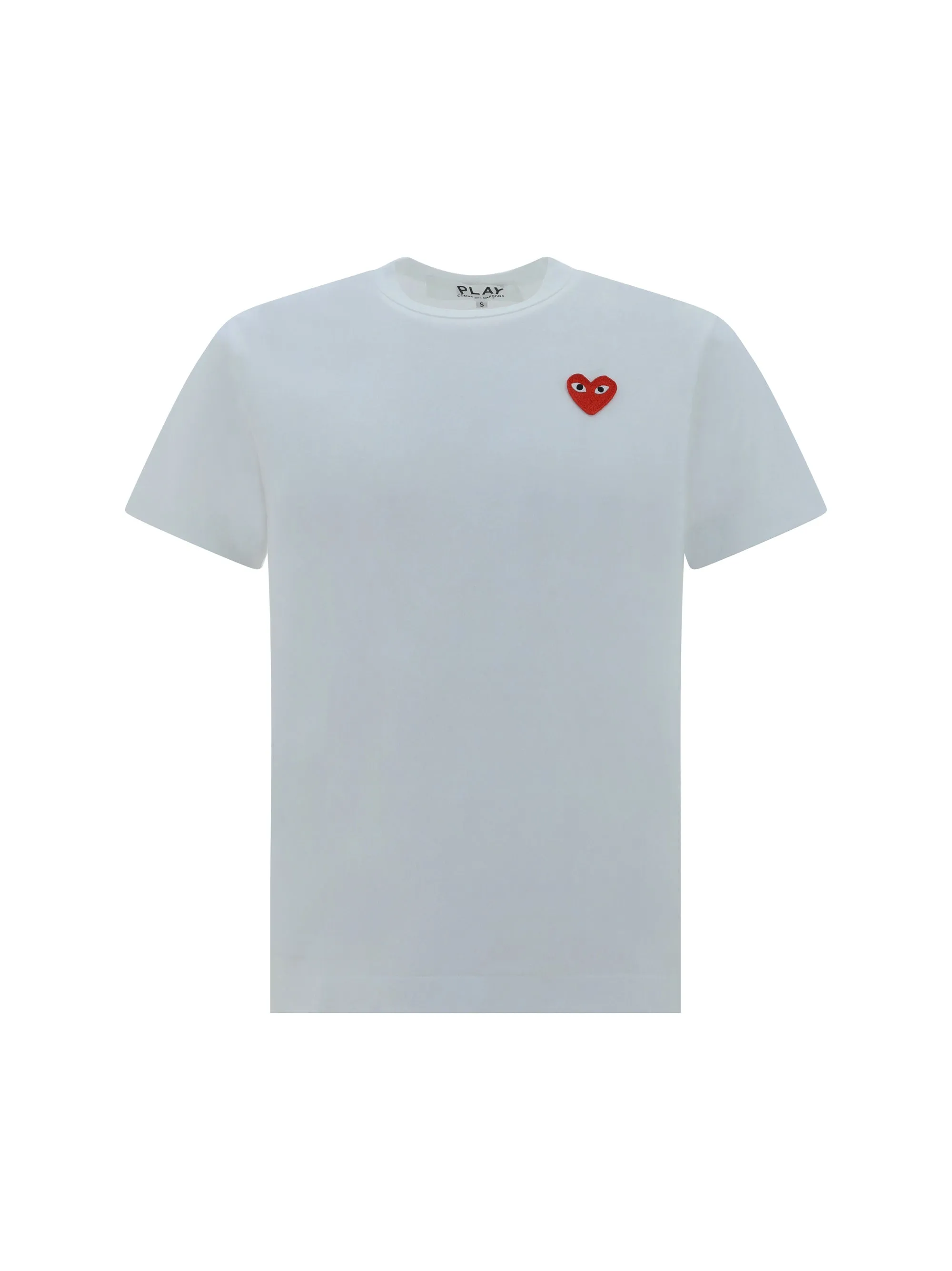 T-SHIRT RED EMBLEM