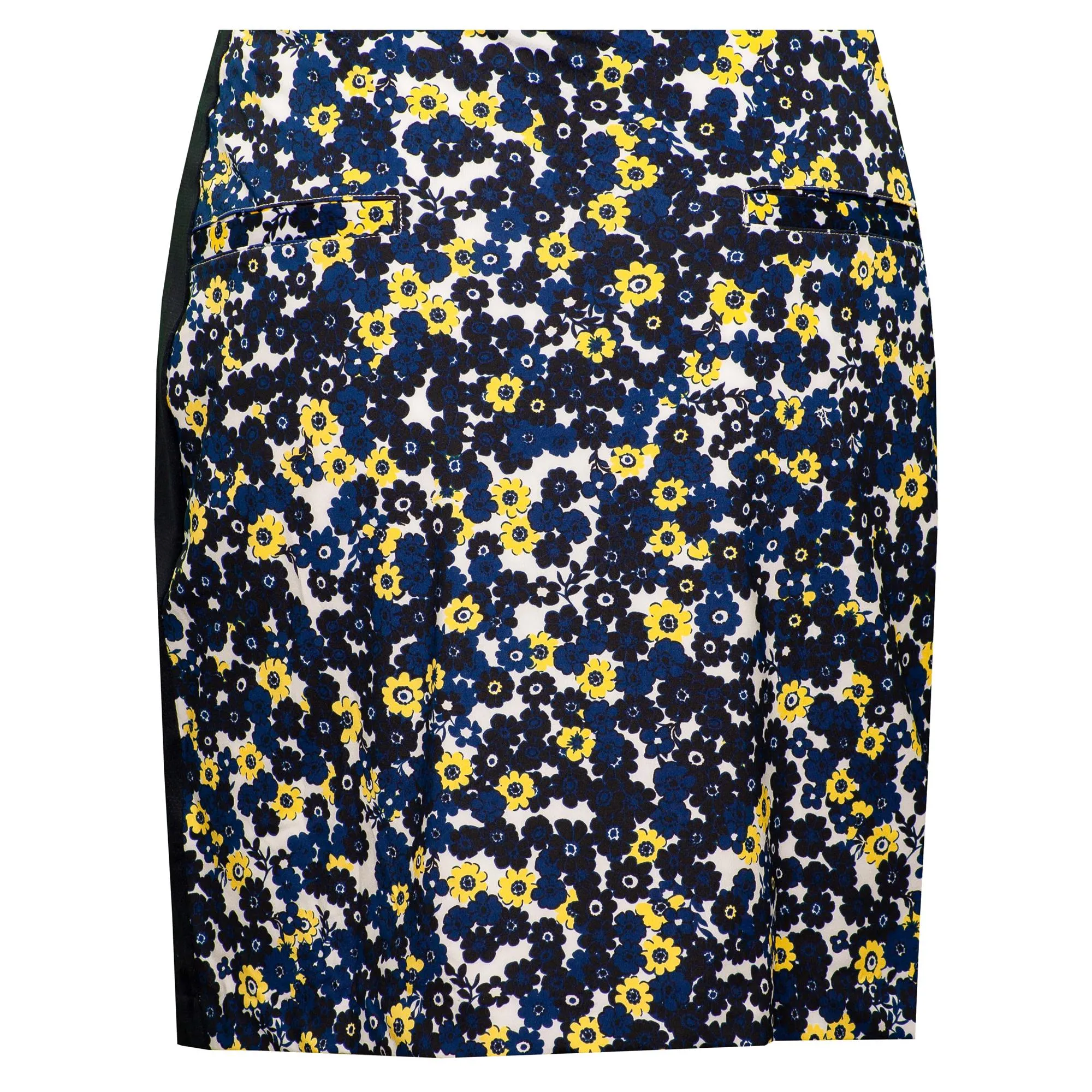 Tail Angela Ladies Golf Skort Aspen Navy 45CM