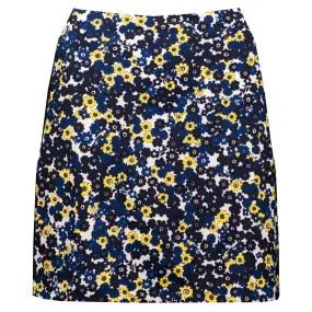 Tail Angela Ladies Golf Skort Aspen Navy 45CM