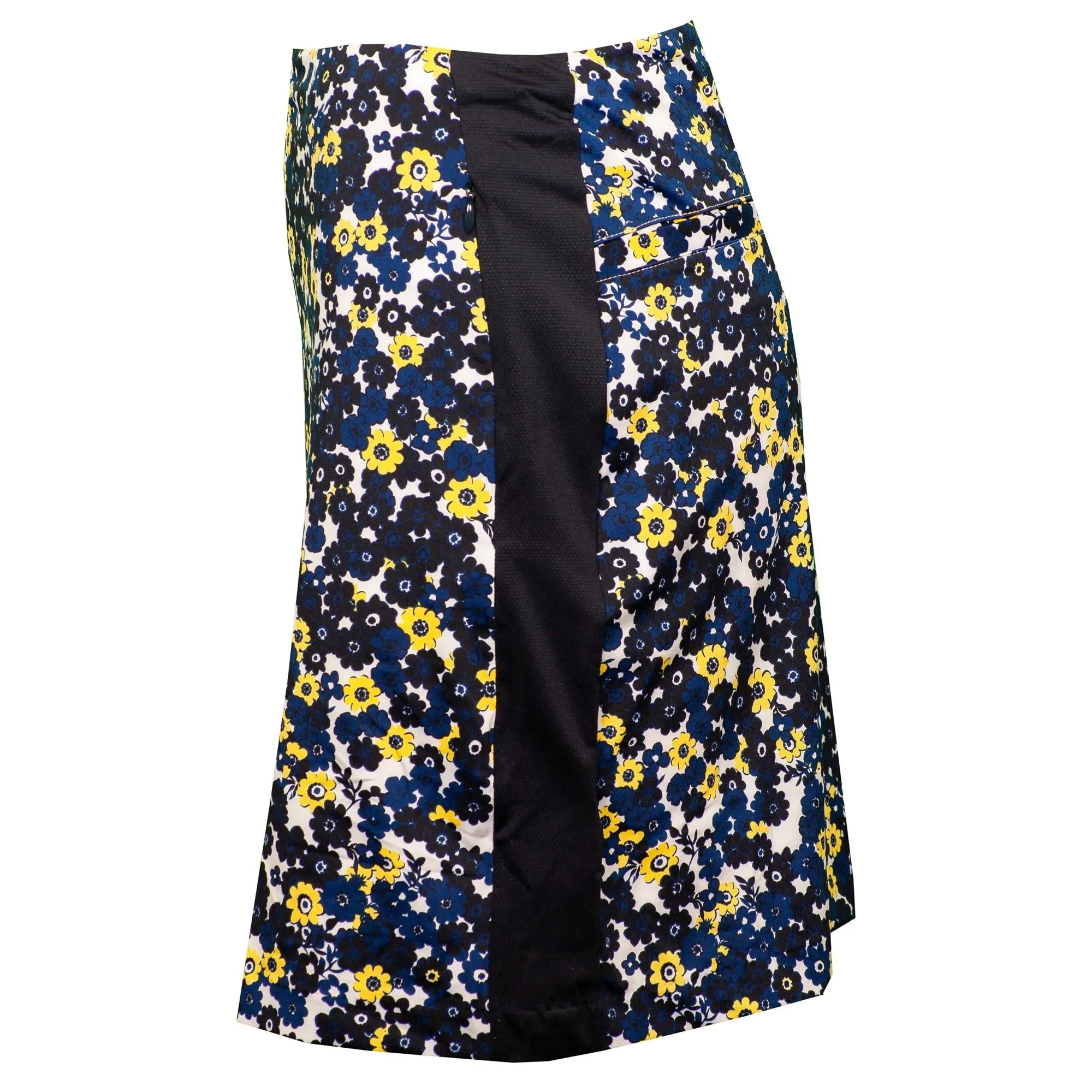 Tail Angela Ladies Golf Skort Aspen Navy 45CM