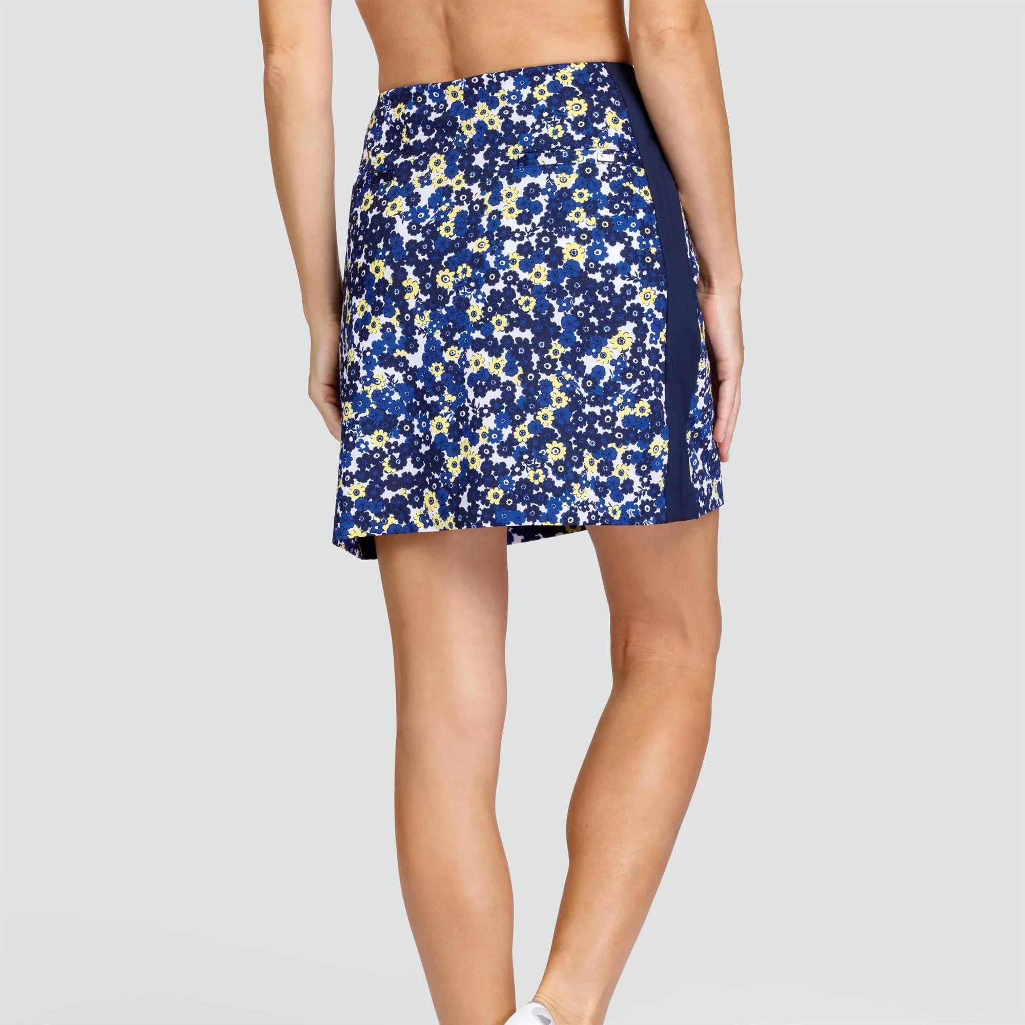 Tail Angela Ladies Golf Skort Aspen Navy 45CM