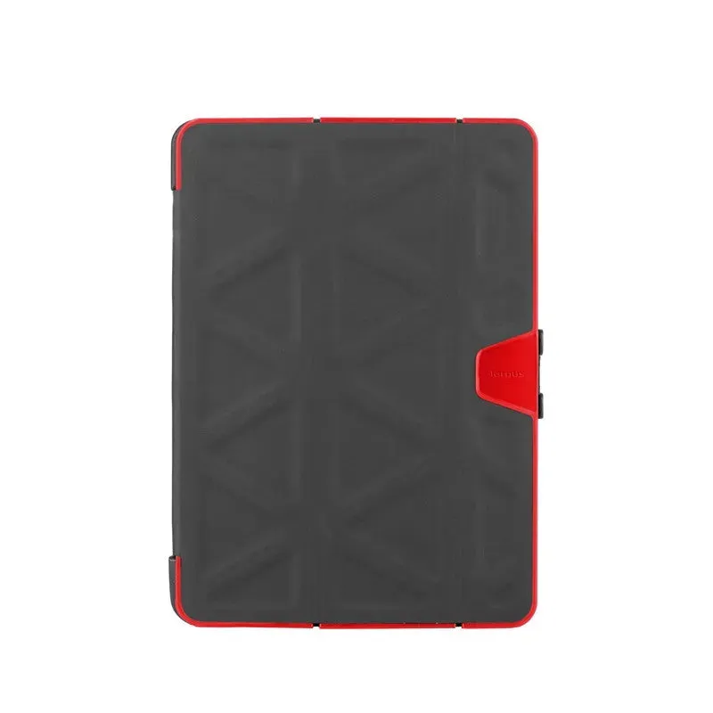 Targus THZ522AP-51 I pad Air 2 TAR FOR 6 3D protection VUSCAPE PROTECTIVE/STAND- Caviar Black // Fiesta Edge