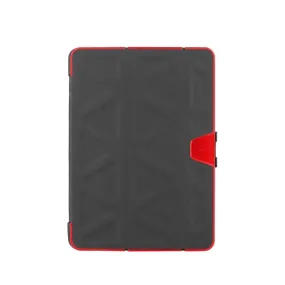 Targus THZ522AP-51 I pad Air 2 TAR FOR 6 3D protection VUSCAPE PROTECTIVE/STAND- Caviar Black // Fiesta Edge