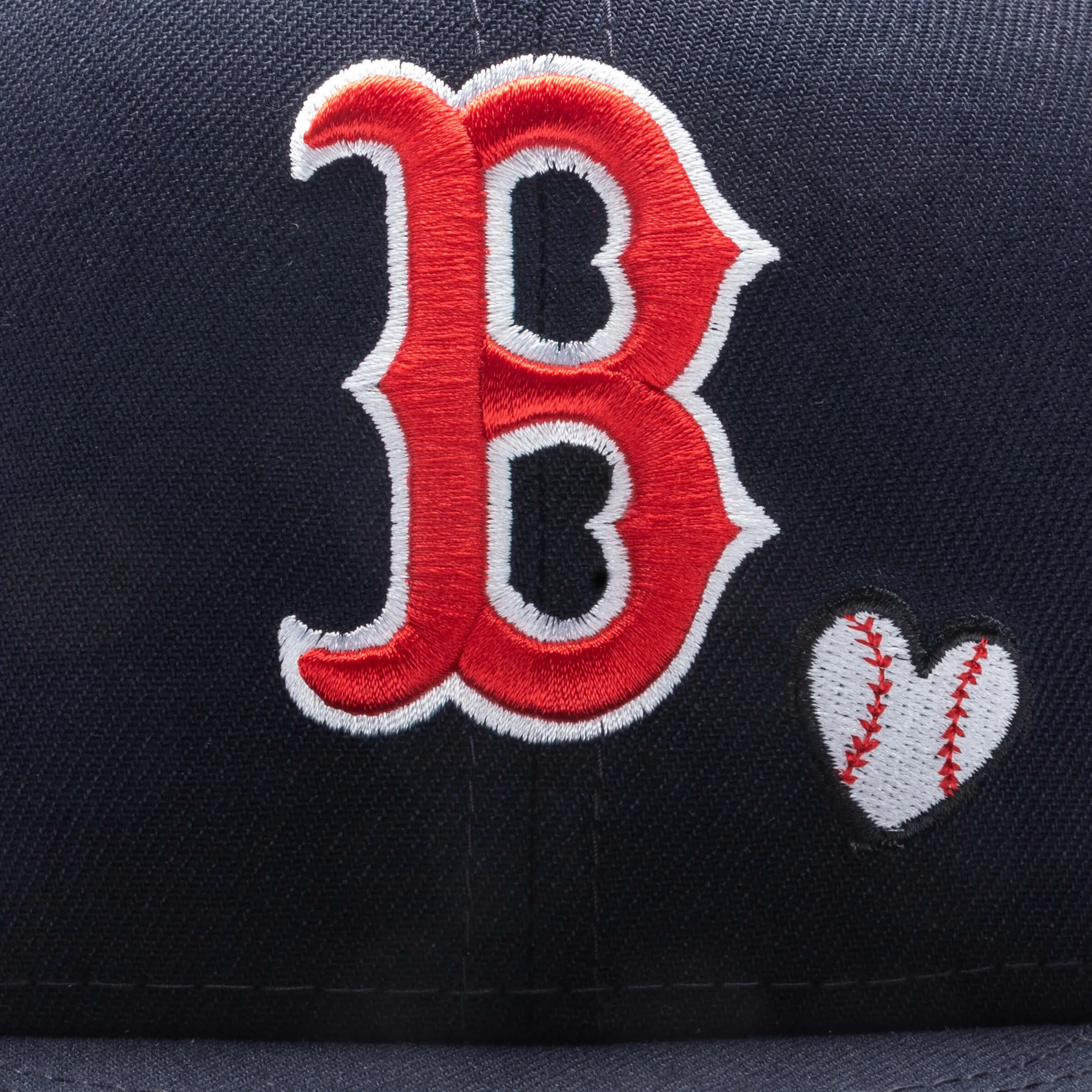 Team Heart 59FIFTY Fitted - Boston Red Sox