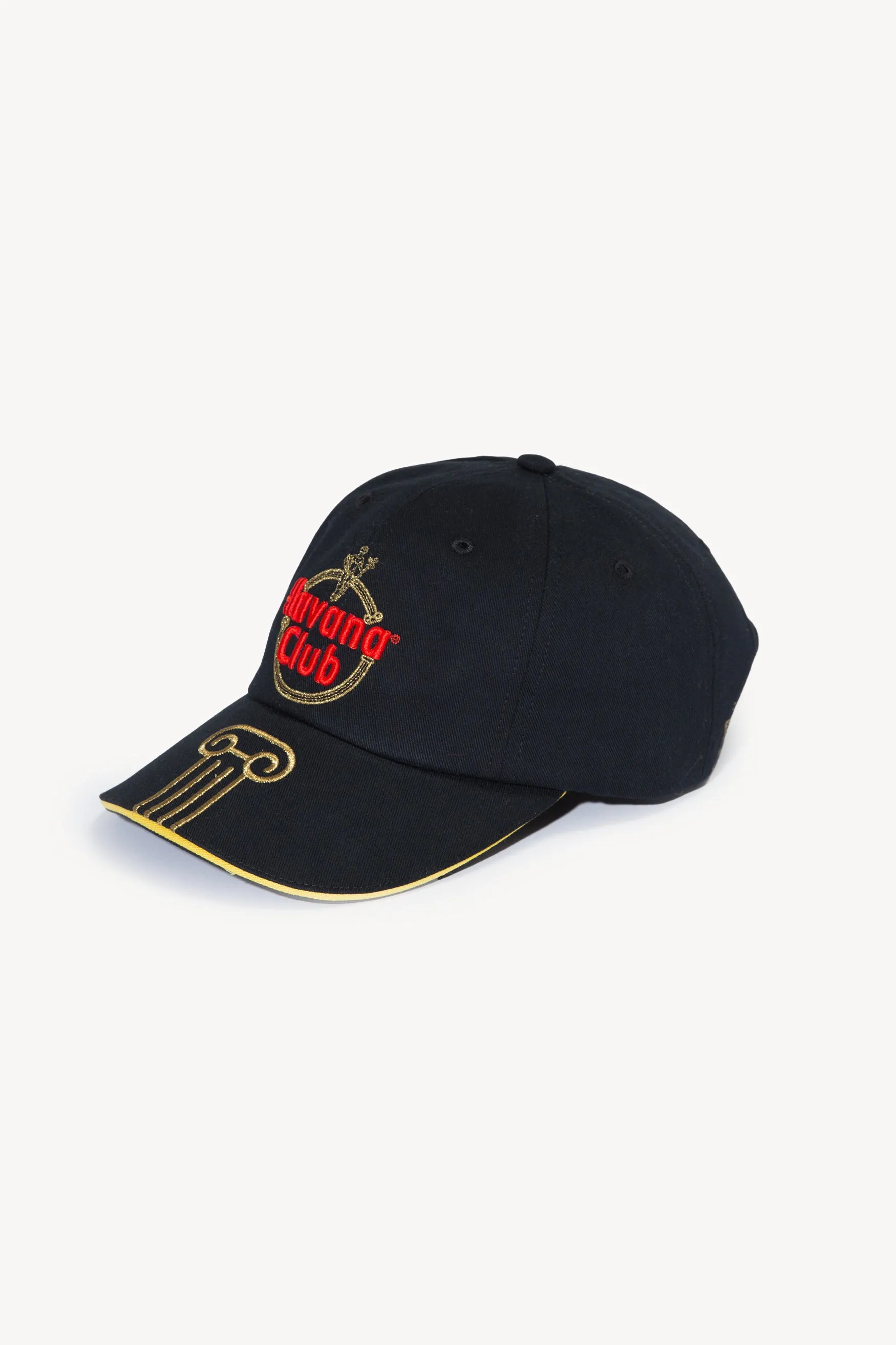 Temple Butterfly Cap