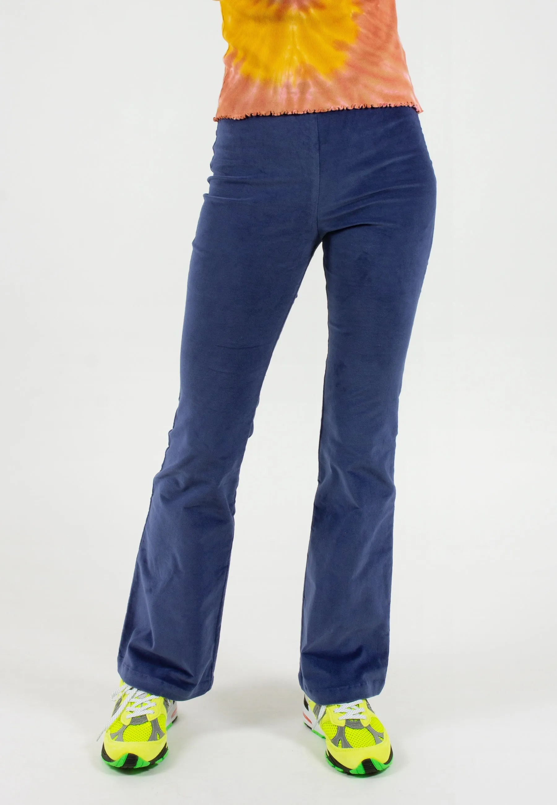 Tiree Pant - navy