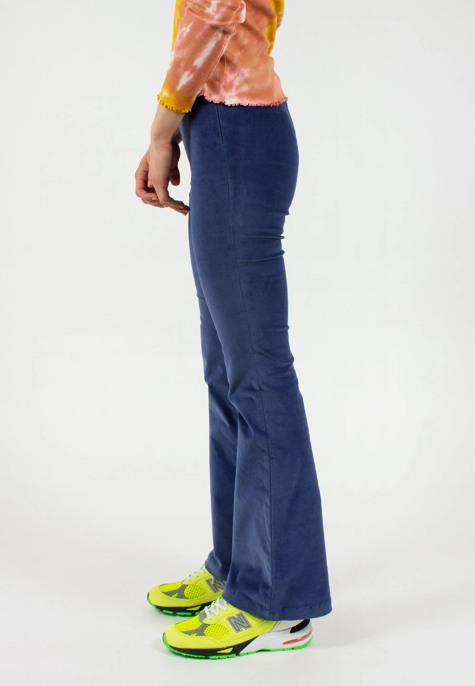 Tiree Pant - navy