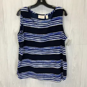 Top Sleeveless By Chicos  Size: L