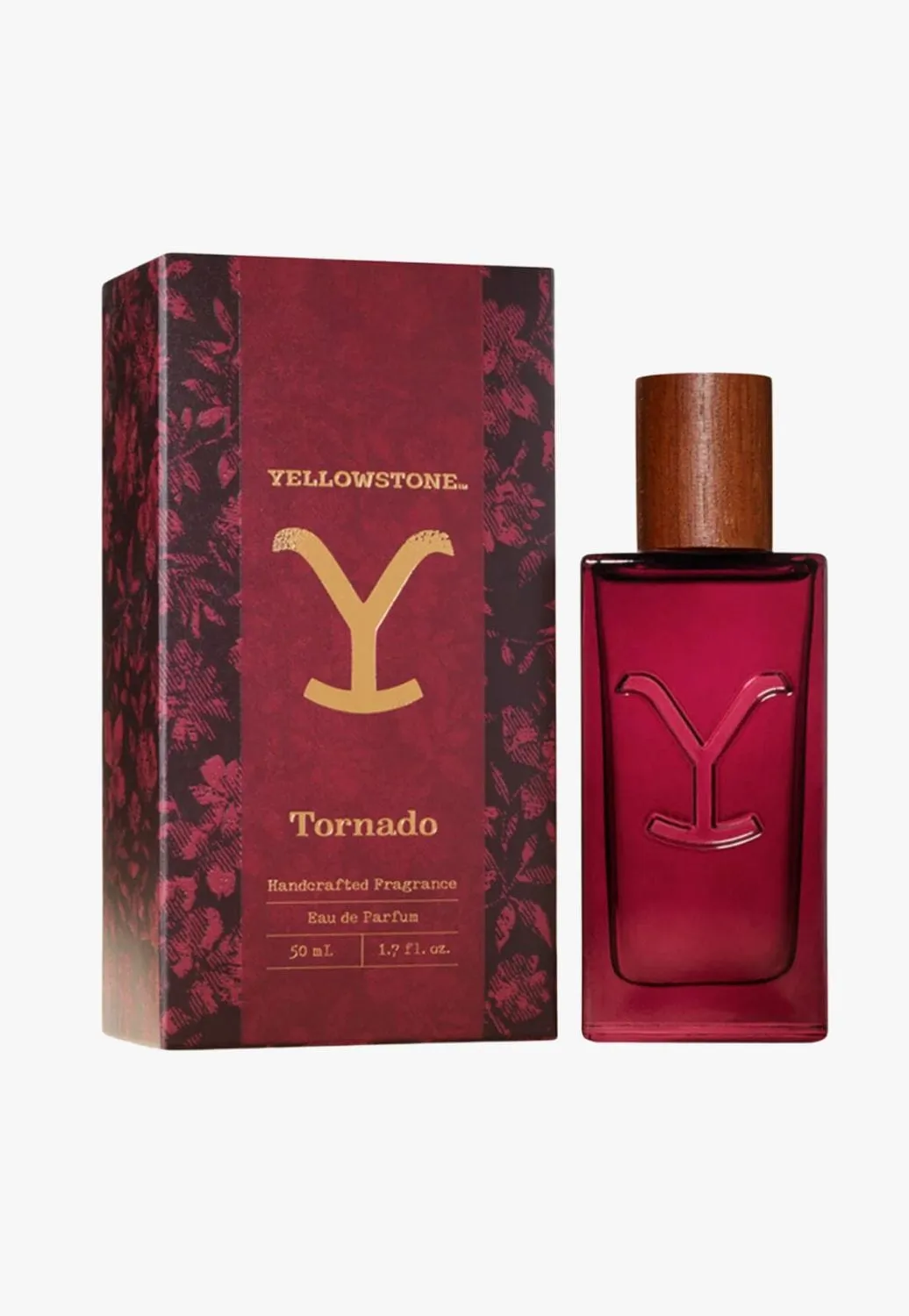 Tru Western Womens Yellowstone Tornado Perfume