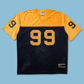 Vintage Football Jersey XLarge