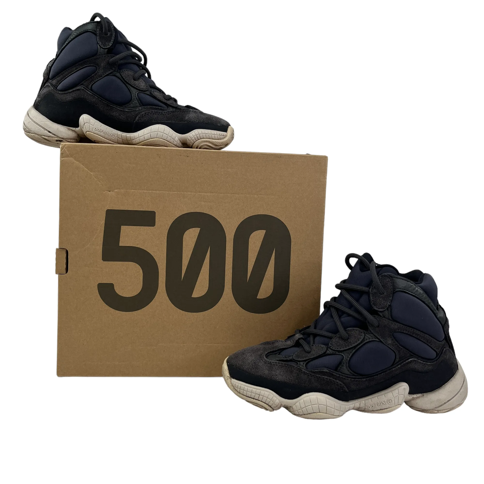 Women's 500 Trainers Navy Size EU 36.5 / UK 3.5