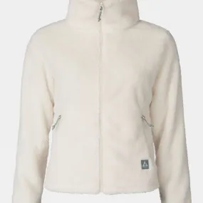 Womens Silkie II Full Zip Fleece