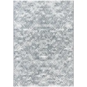 Wonard Blue/Grey Rug