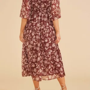 Wren Midi Dress