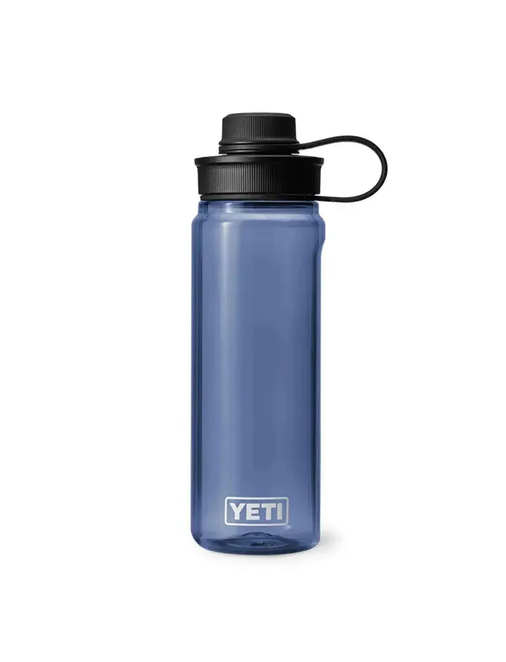 YETI Yonder Tether 750ml Water Bottle Navy