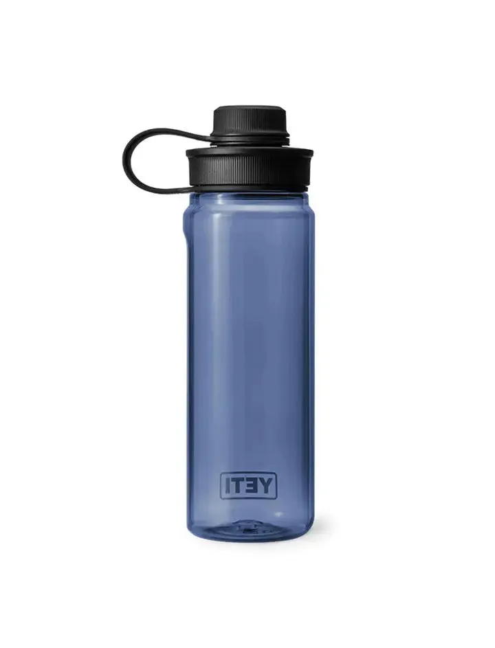 YETI Yonder Tether 750ml Water Bottle Navy