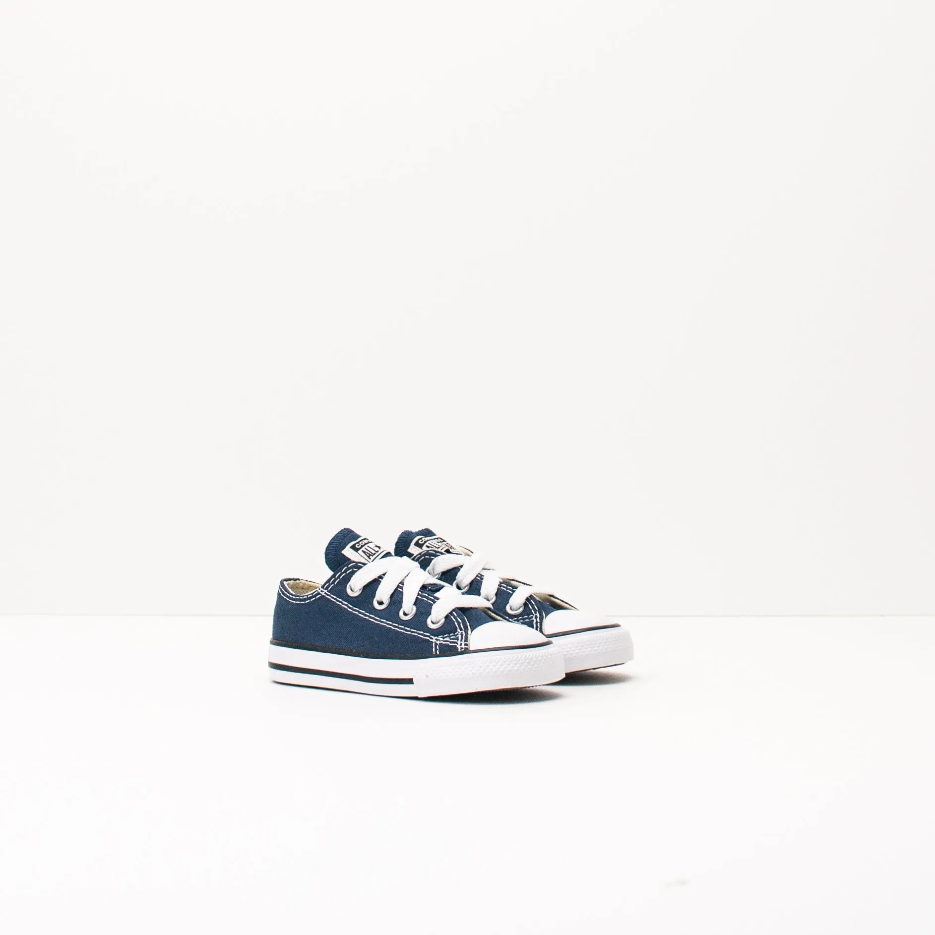 ZAPATILLA DE NIÑO Y NIÑA - CONVERSE - 7J237C CHUCK TAYLOR ALL STAR OX NAVY INFANT