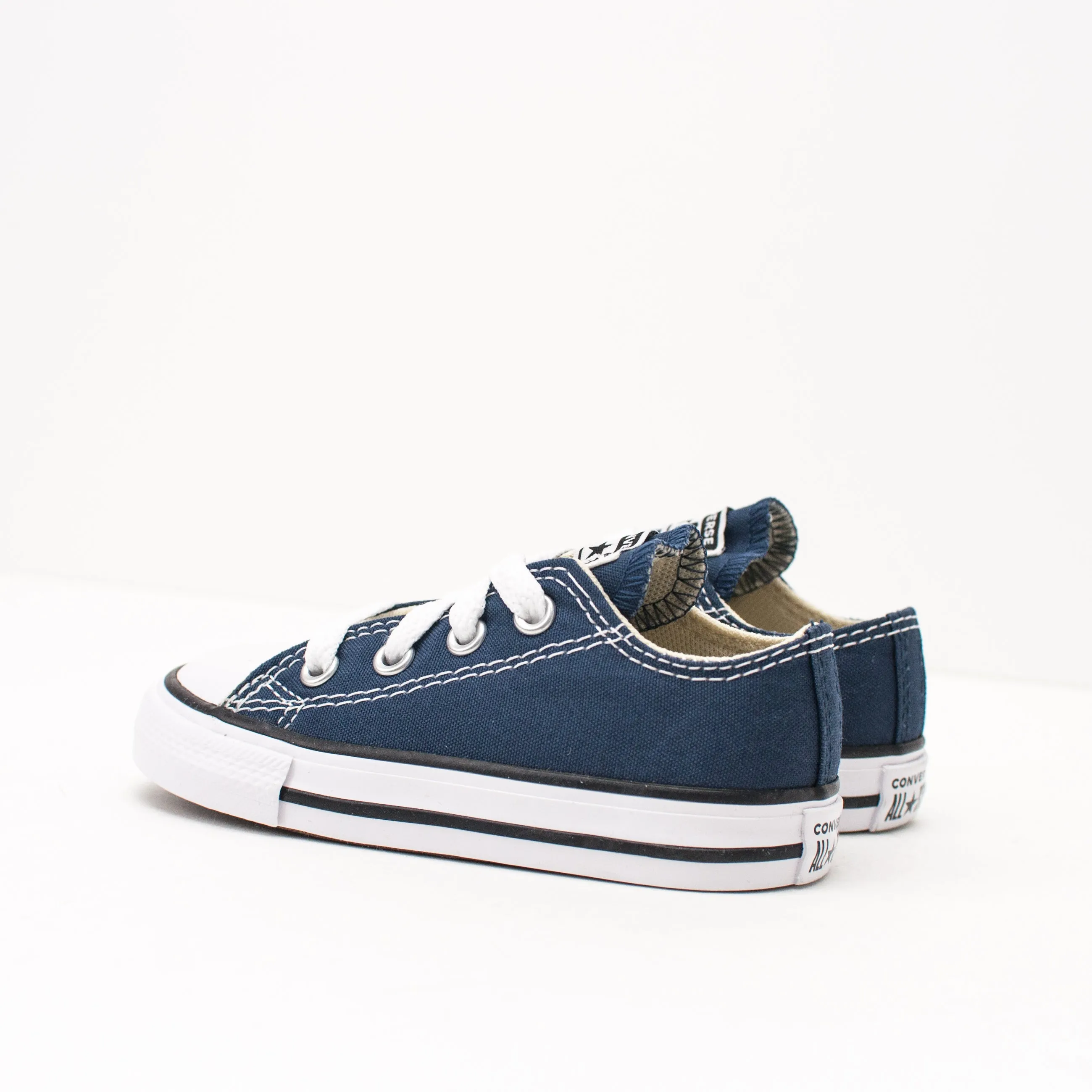 ZAPATILLA DE NIÑO Y NIÑA - CONVERSE - 7J237C CHUCK TAYLOR ALL STAR OX NAVY INFANT