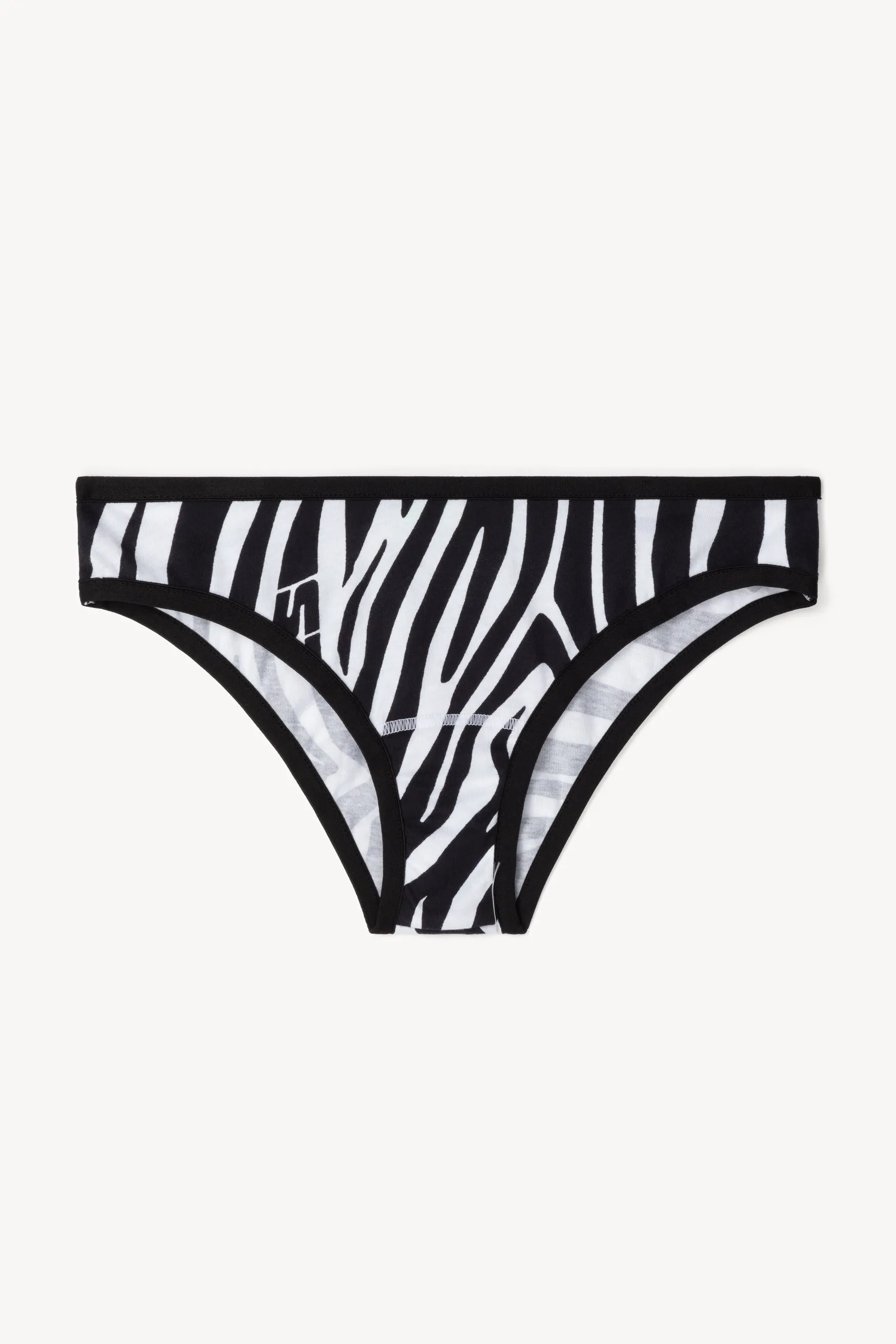 Zebra Briefs